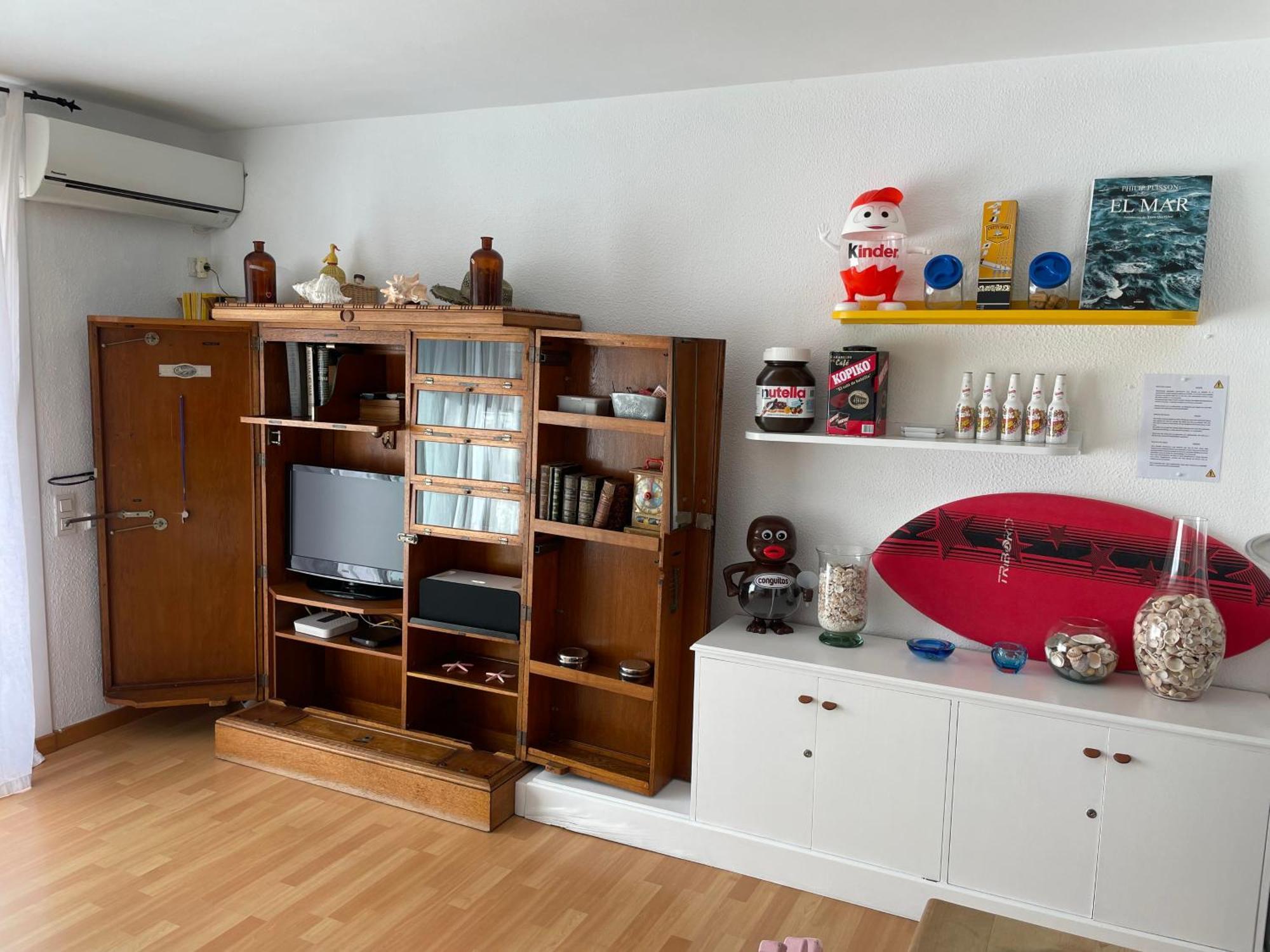Apartamento Rits Beachfront Salou Bagian luar foto