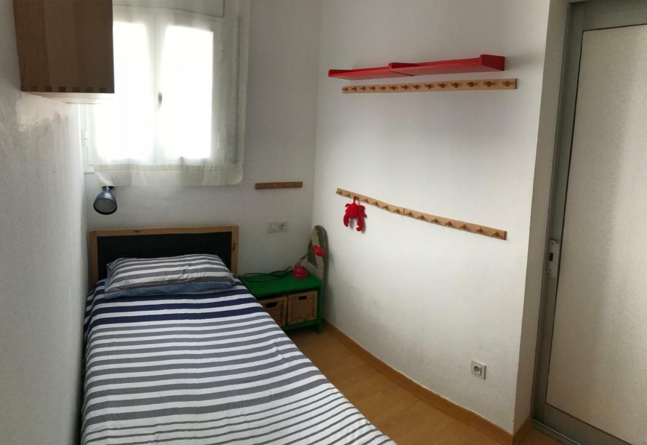 Apartamento Rits Beachfront Salou Bagian luar foto
